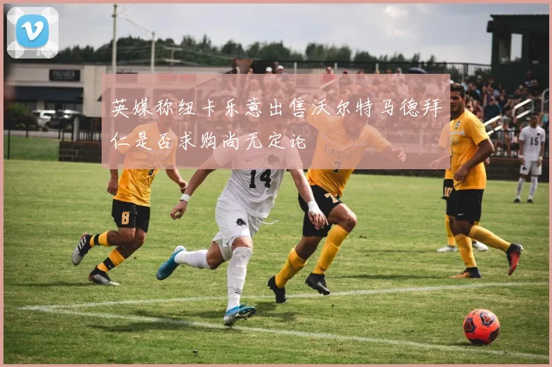 英媒称纽卡乐意出售沃尔特马德拜仁是否求购尚无定论
