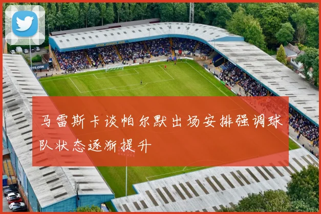 马雷斯卡谈帕尔默出场安排强调球队状态逐渐提升