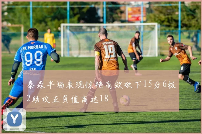 泰森半场表现惊艳高效砍下15分6板2助攻正负值高达18