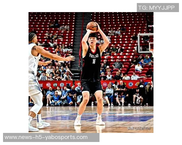 开拓者比赛回顾杨瀚森展现卓越纪律性与执行力的精彩表现