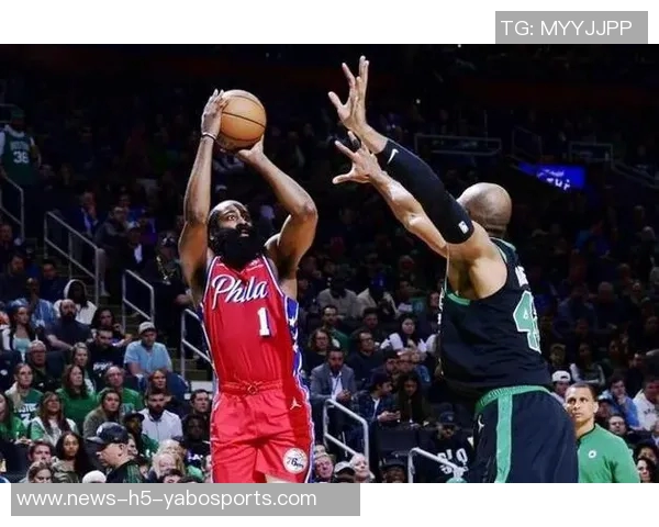 哈登称防守是赢球关键绿军展现出色防守能力取得胜利