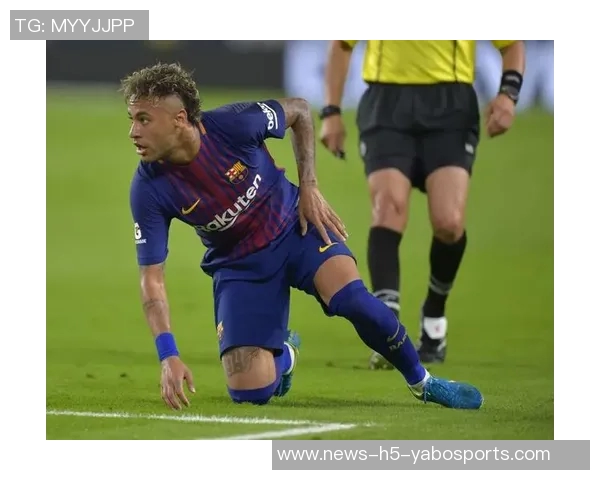 萨维尼奥回忆:内马尔在巴萨时期是我心中的足球偶像 萨维尼奥回忆:内马尔在巴萨时期是我心中的足球偶像