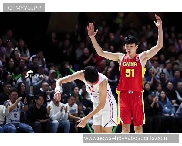 杨瀚森谈本赛季前半程表现：经历挑战与成长的摸索之路